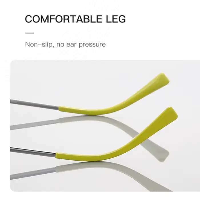 VICKY haute qualité Rectangle Prescription lunettes de lecture pour hommes femmes myopie hypermétropie Anti lumière