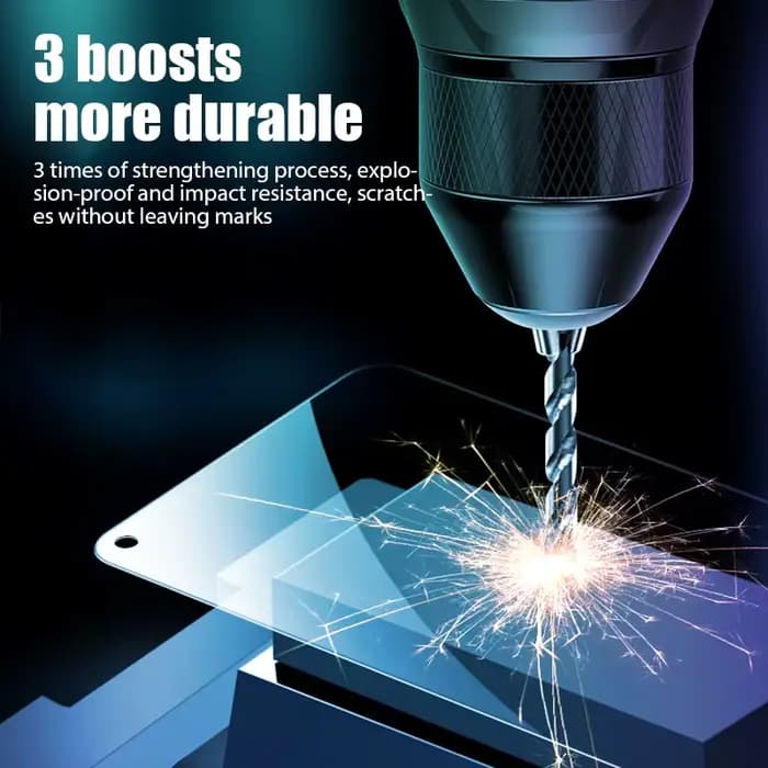Protecteur d'écran pour OPPO A16 A54 A74 A94 5G A15 A15s A5 A9 2020, 3 pièces, boîtier en verre trempé