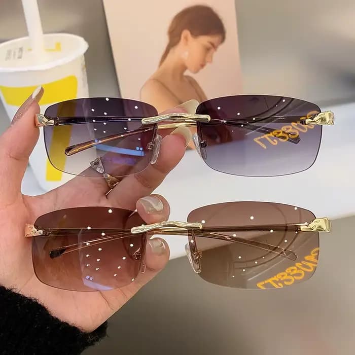 2025 Lunettes de soleil classiques décontractées UV400