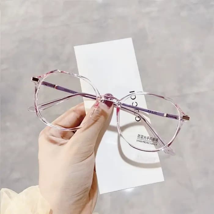Lunettes d'ordinateur transparentes pour femmes et hommes