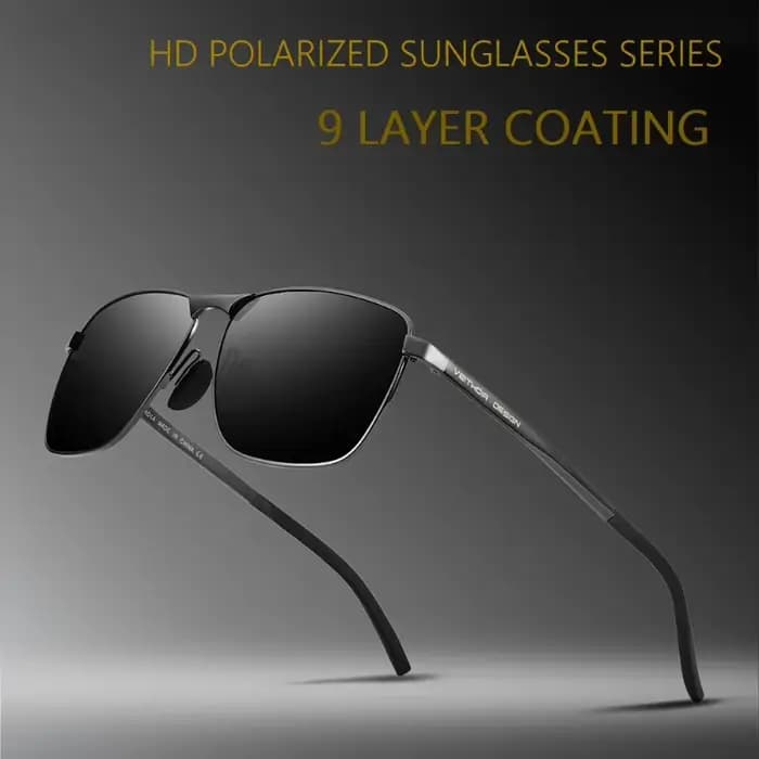 Lunettes de soleil de sport Vintage pour hommes et femmes