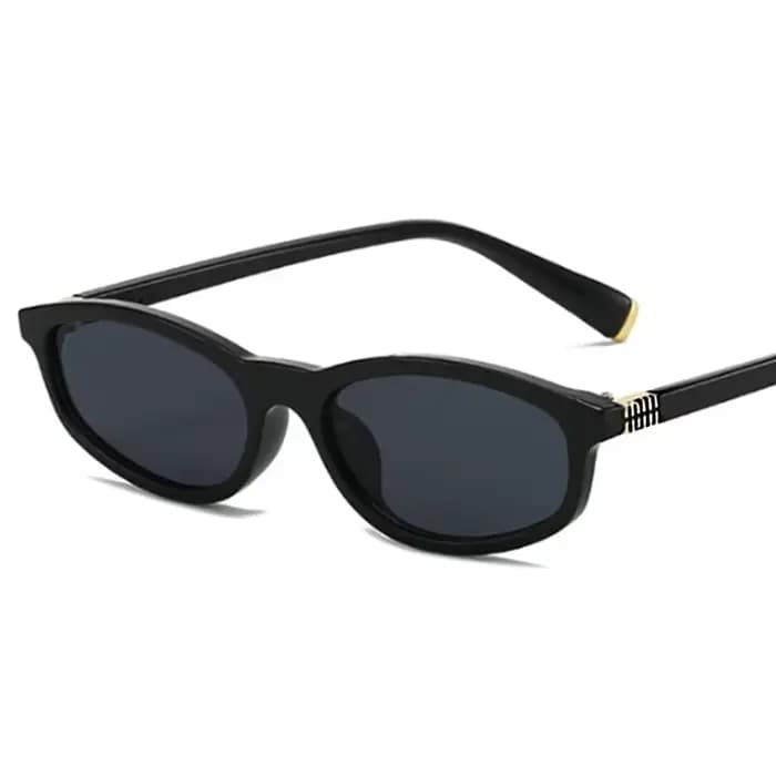 Lunettes de soleil vintage pour femme