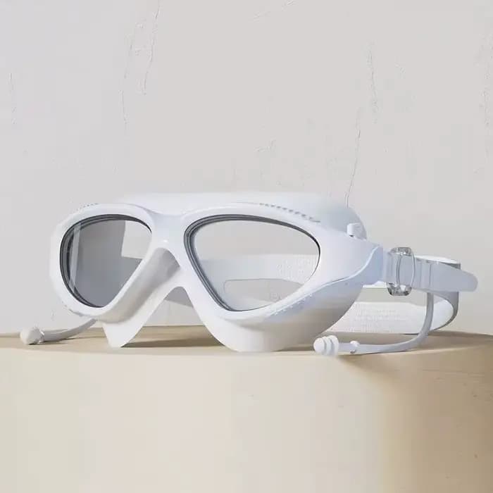 Lunettes de natation à grande monture
