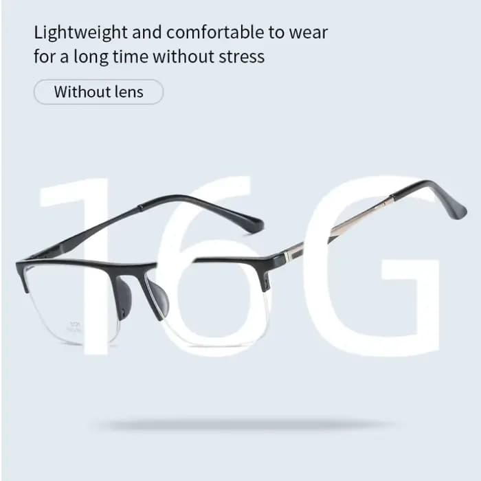 HANDOER lunettes bloquant la lumière bleue cadre UV400
