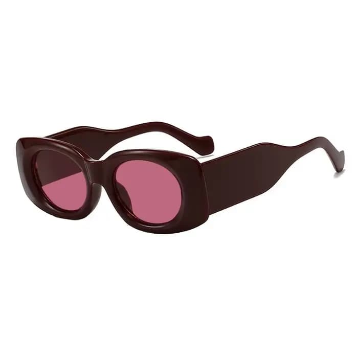 Nouvelles lunettes de soleil populaires pour femmes et hommes