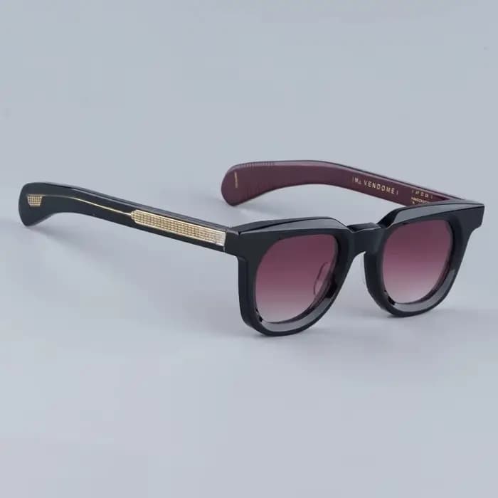 JMM VENDOME-EPOXY Lunettes de soleil Marque de créateur Qualité supérieure Acétate Uv400 fait à la main au Japon