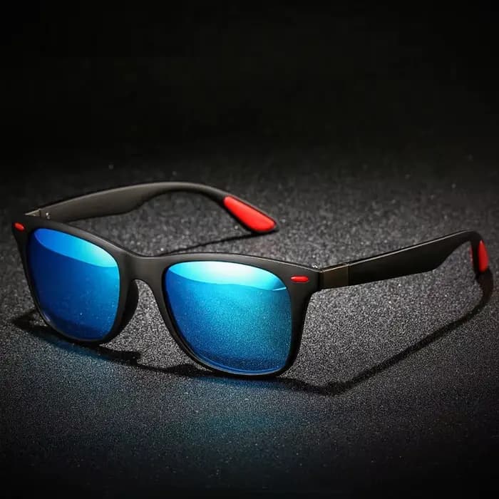 Lunettes de soleil de luxe vintage pour hommes et femmes
