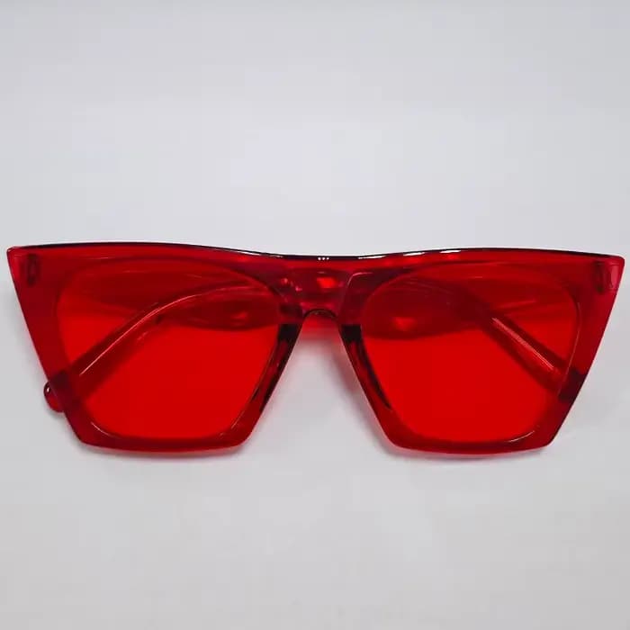Lunettes de soleil unisexes