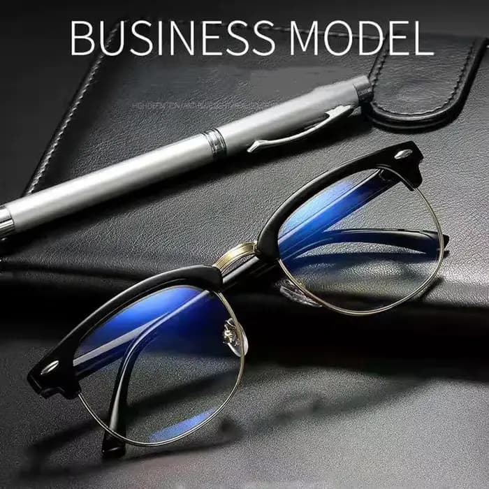 Lunettes de soleil classiques unisexes pour hommes