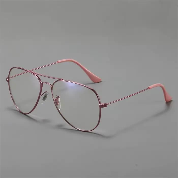 Lunettes Froggy rétro à grande monture
