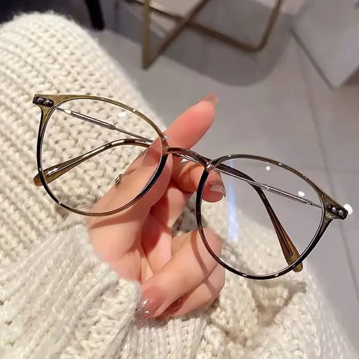 Lunettes classiques anti-lumière bleue pour hommes et femmes