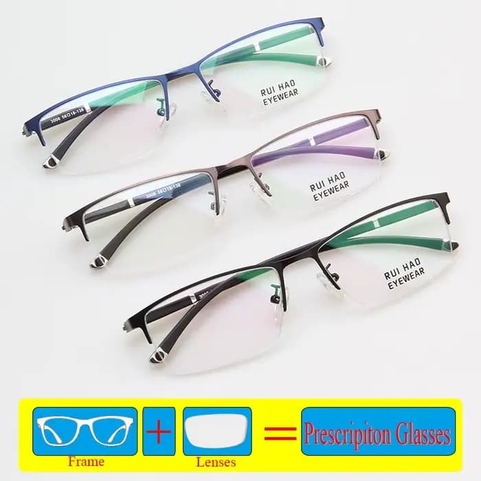 Lunettes personnalisées sur Prescription
