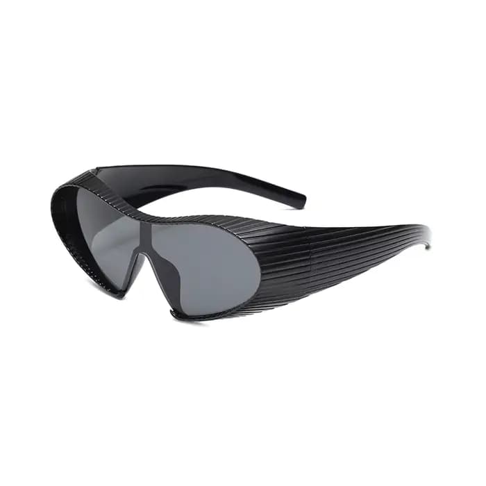 2025 nouvelle personnalité de la mode Y2k lunettes de soleil