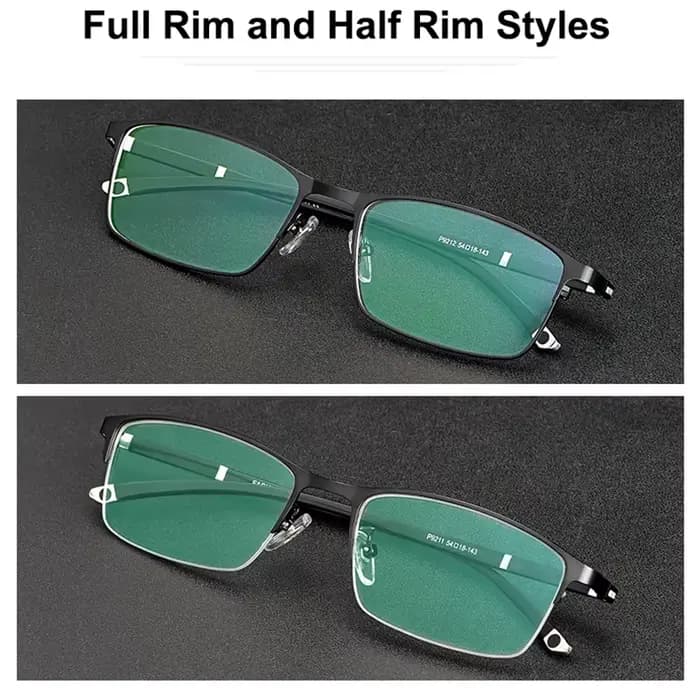 Gmei – monture de lunettes optiques pour hommes et femmes