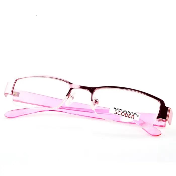 Deux Paires! Lunettes de lecture roses pour femmes