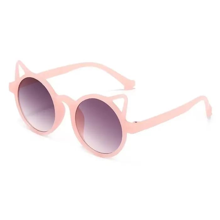 Ensemble de 3 lunettes mignonnes en forme de yeux de chat