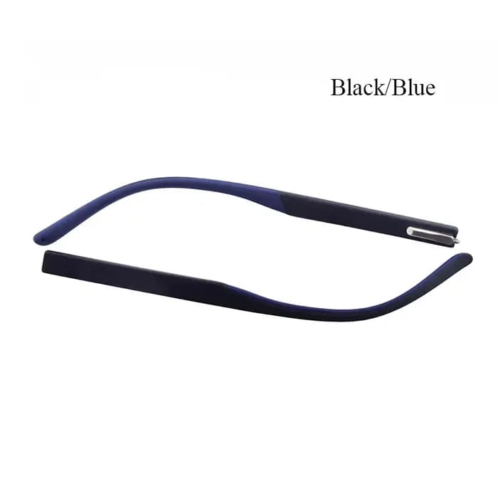 Charnière flexible pour lunettes TR90
