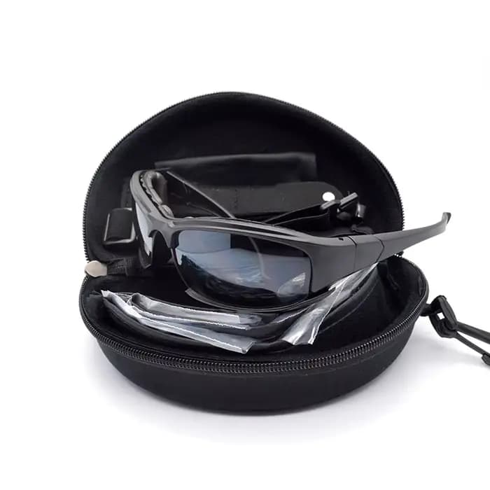 Lunettes de tir et de randonnée pour hommes