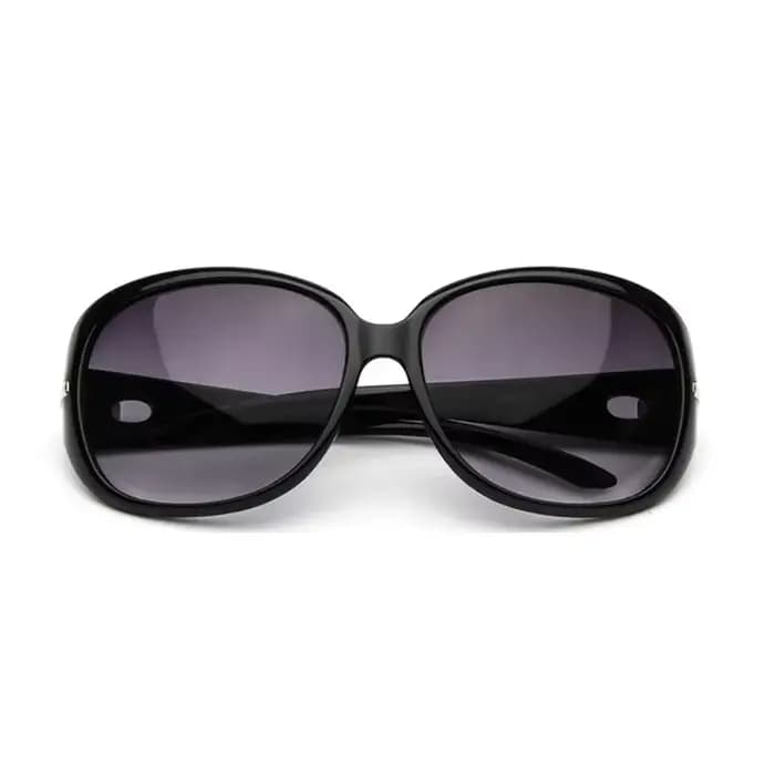 Lunettes de soleil rondes vintage pour femmes et hommes