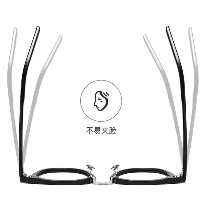 FIRADA lunettes de luxe à la mode rétro confortable
