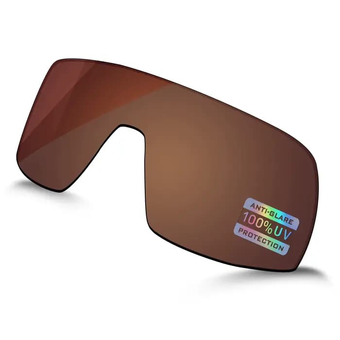 MYCOURAG Lentilles de remplacement pour OAKLEY Sutro S OO9462 - Lunettes de soleil 28 mm Protection UV400 Options multicolores