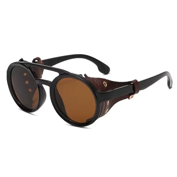 Lunettes de soleil rétro hommes femmes