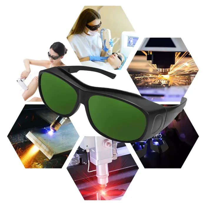 Lunettes de Protection Laser