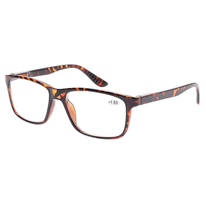 Turezing lunettes de lecture charnière à ressort hommes femmes lecteurs