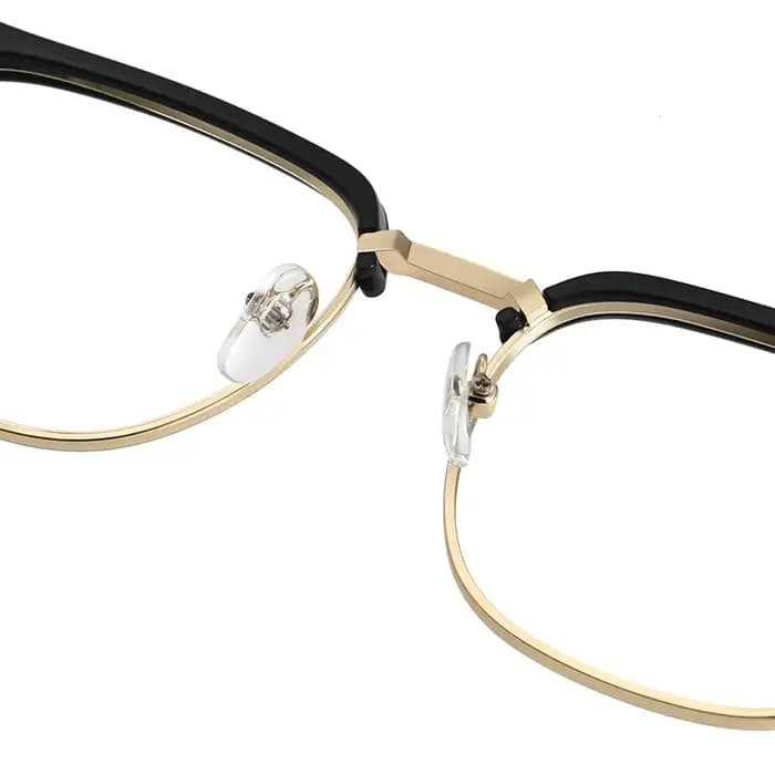 Lunettes photochromiques rétro pour hommes