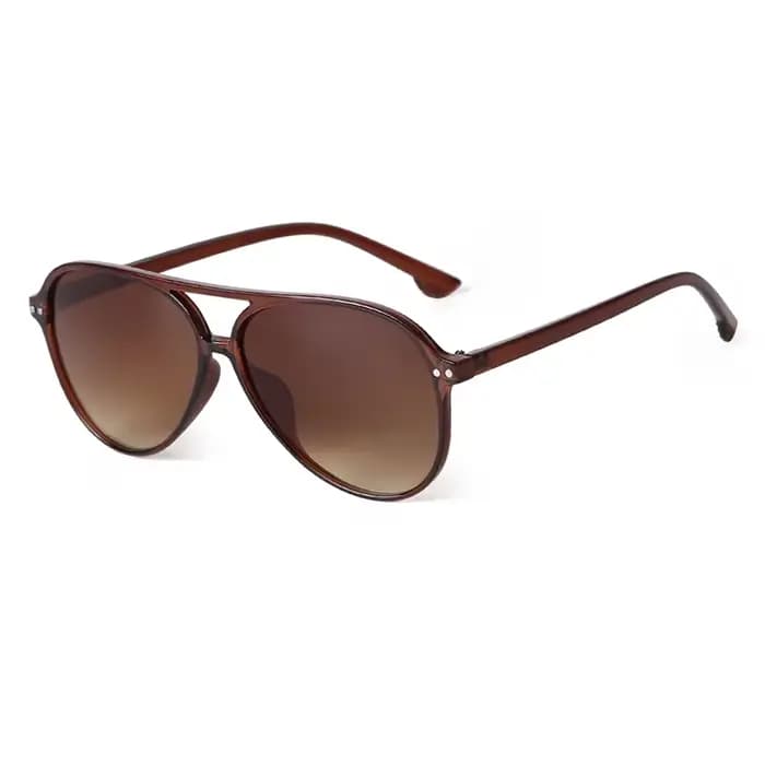 Nouvelles Lunettes de Soleil Aviateur Chic pour Femme et Homme