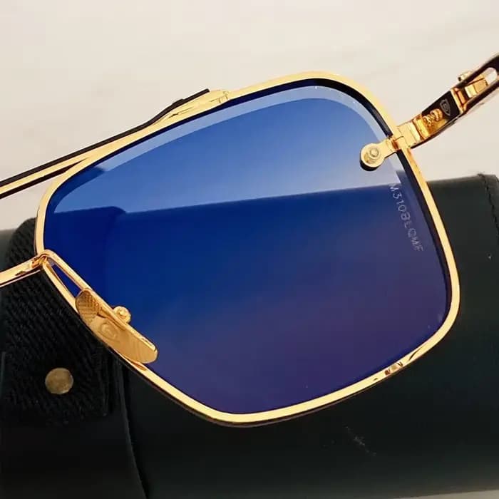 Mach six Lunettes de soleil pour hommes et femmes