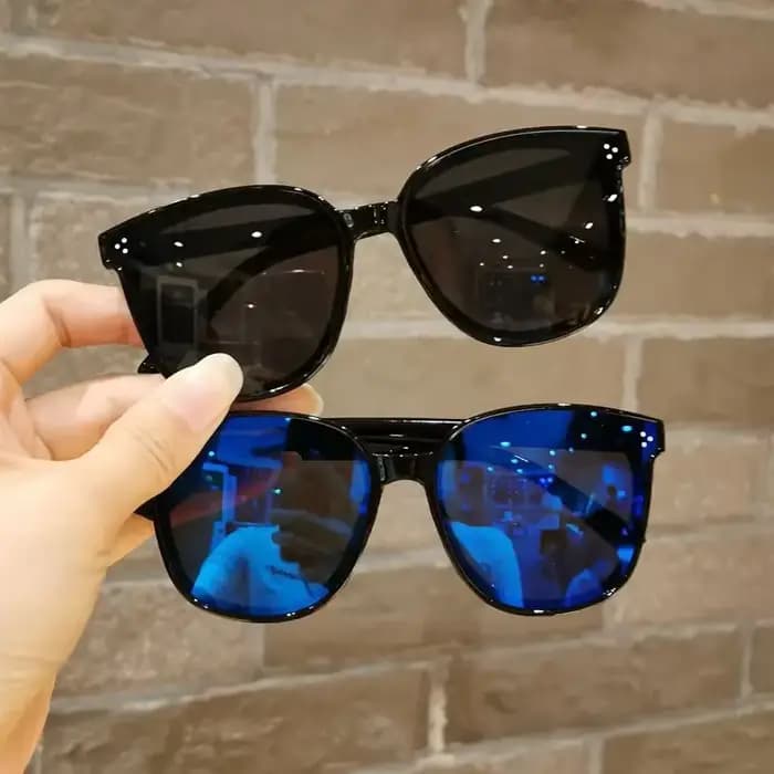 Lunettes de soleil rondes pour enfants