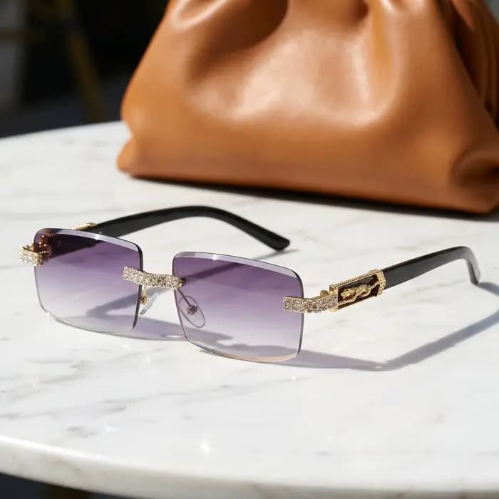 CHALK Nouvelles lunettes de soleil à la mode et personnalisées