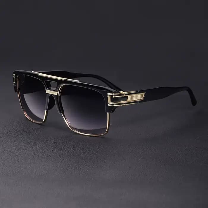 Lunettes de soleil de luxe pour hommes