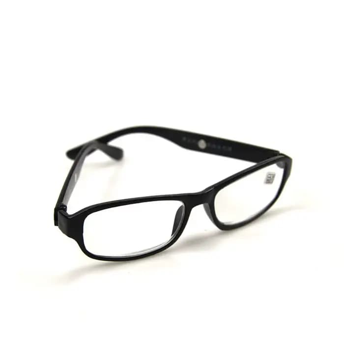 Lunettes de lecture à monture en plastique pour hommes et femmes