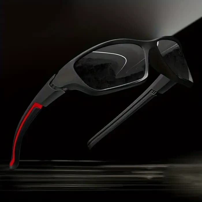 Nouvelles lunettes de soleil polarisées pour hommes