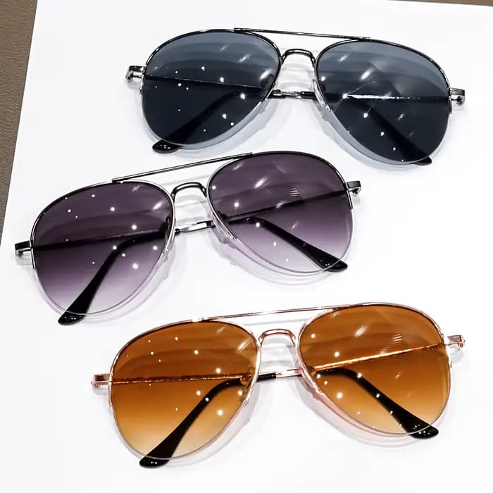 Lunettes de mode pour femmes et hommes