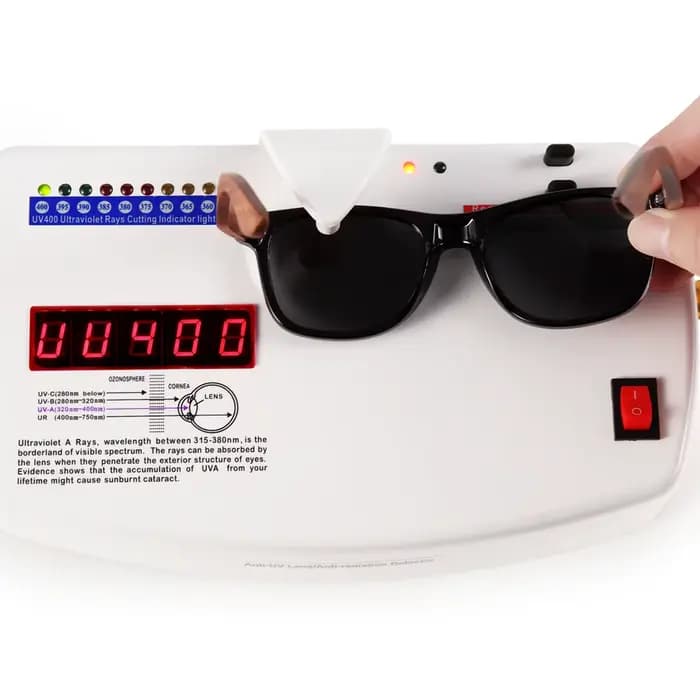 Lunettes de soleil polarisées carrées en bois pour homme