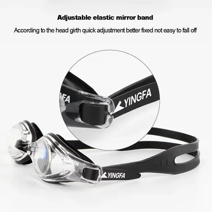 Lunettes de natation pour adultes