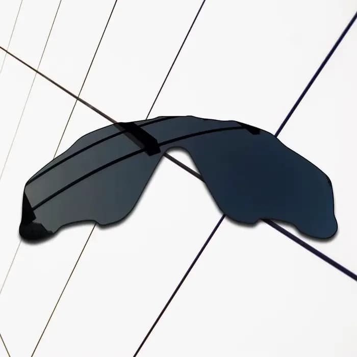 Verres de remplacement polarisés E.O.S pour Oakley Jawbreaker OO9290 - 31 mm | Lunettes de soleil