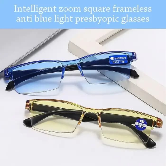 Lunettes de lecture anti-rayons bleus