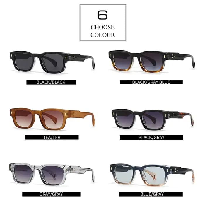 Lunettes de soleil rétro RiSALE