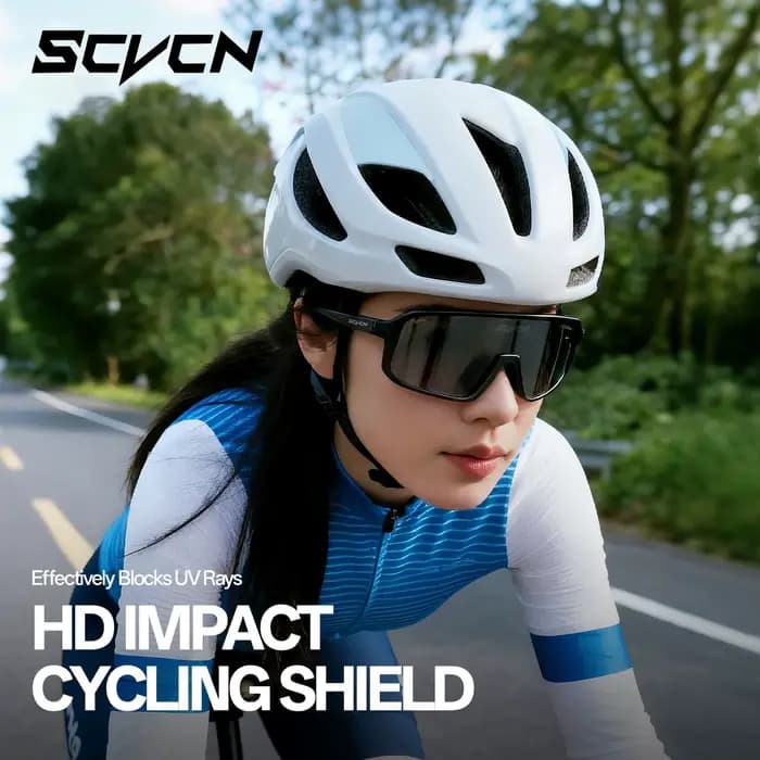 SCVCN nouvelle équitation cyclisme lunettes de soleil Sports de plein air