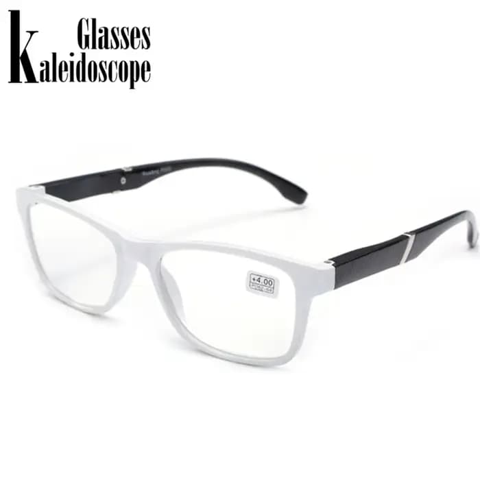 Kaléidoscope lunettes hypermétropie