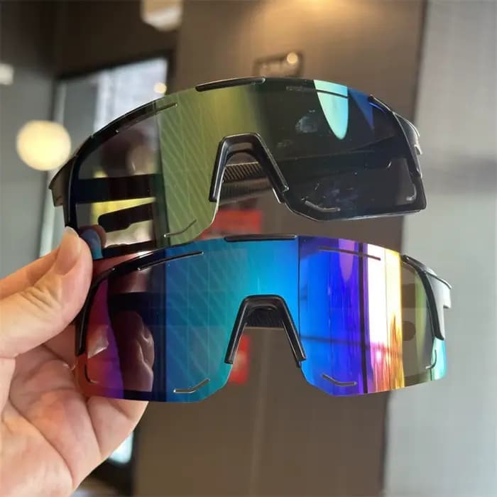 Lunettes de soleil de sport en plein air