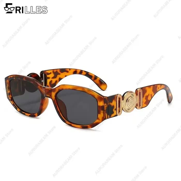 Lunettes de soleil rétro Vintage
