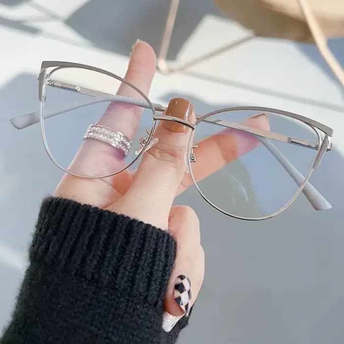 Lunettes bloquant la lumière bleue pour femmes