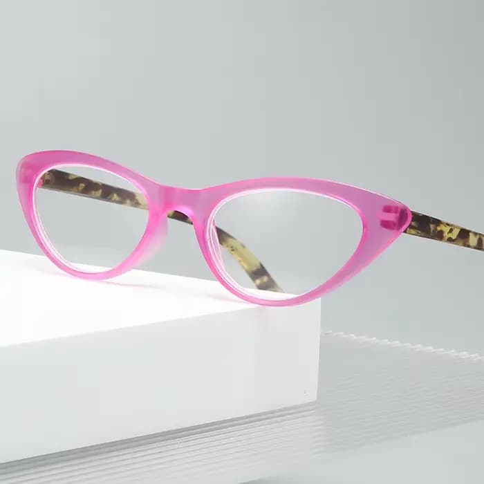 Lunettes de presbytie œil de chat pour femmes et hommes