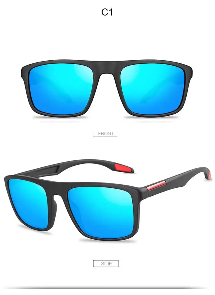 Lunettes de conduite classiques pour hommes