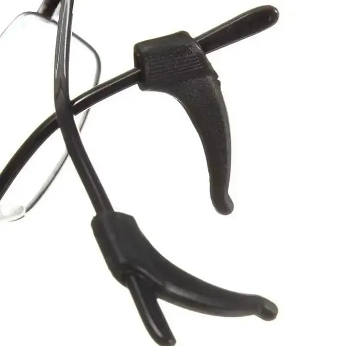 Manchon antidérapant pour lunettes